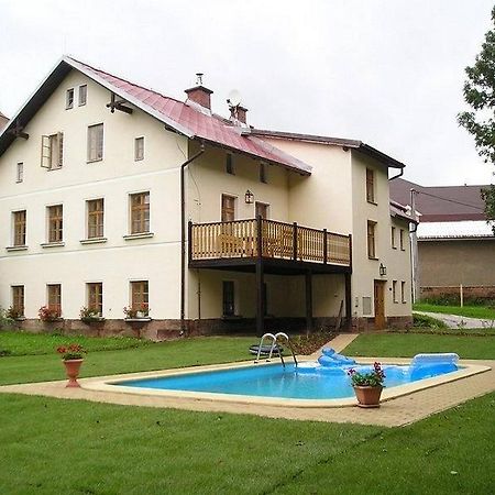 Droom B&B Cermna Экстерьер фото