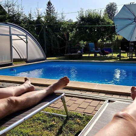 Droom B&B Cermna Экстерьер фото