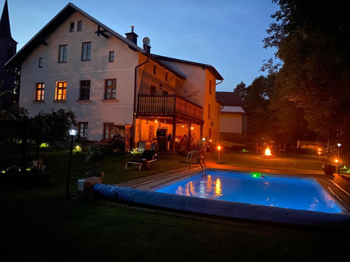 Droom B&B Cermna Экстерьер фото