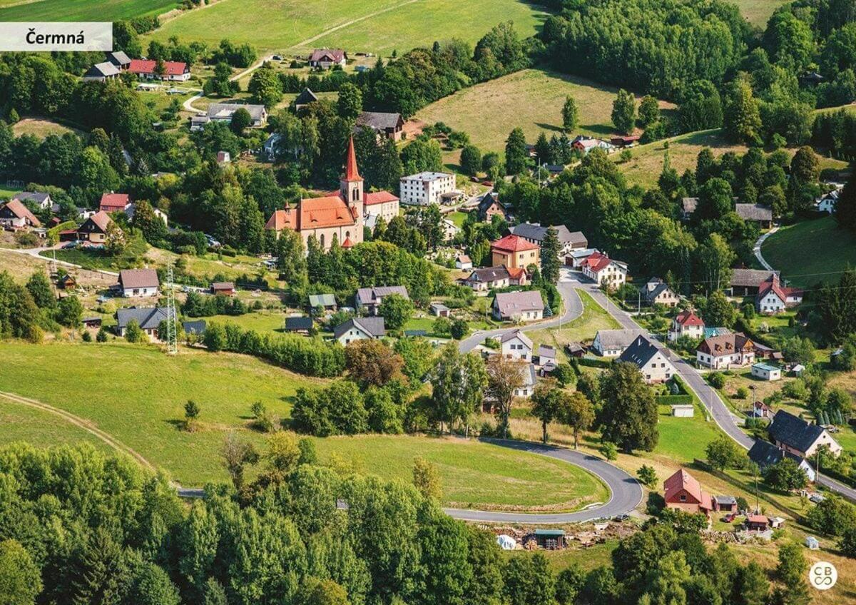 Droom B&B Cermna Экстерьер фото
