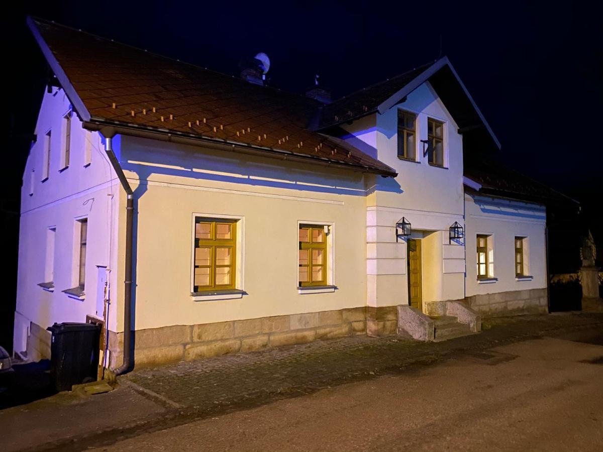 Droom B&B Cermna Экстерьер фото