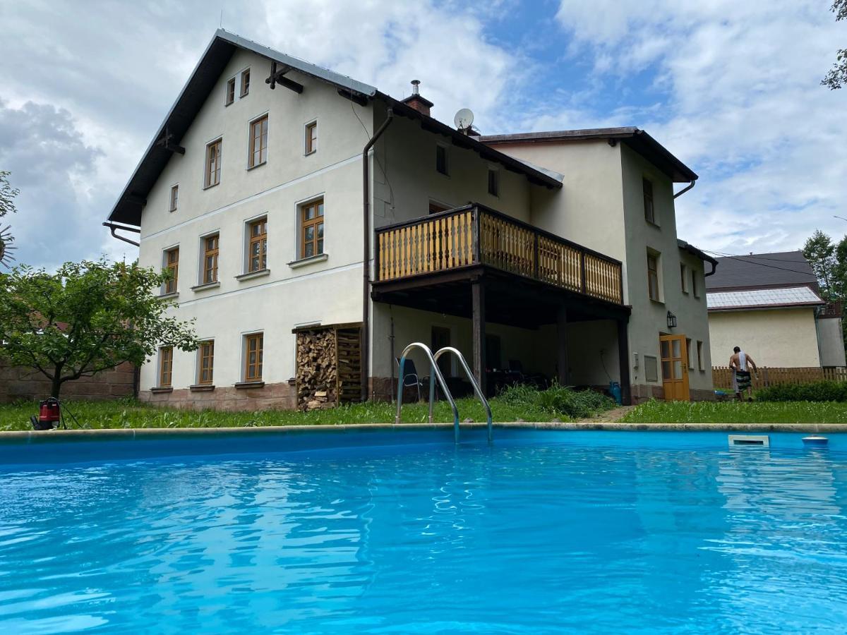 Droom B&B Cermna Экстерьер фото