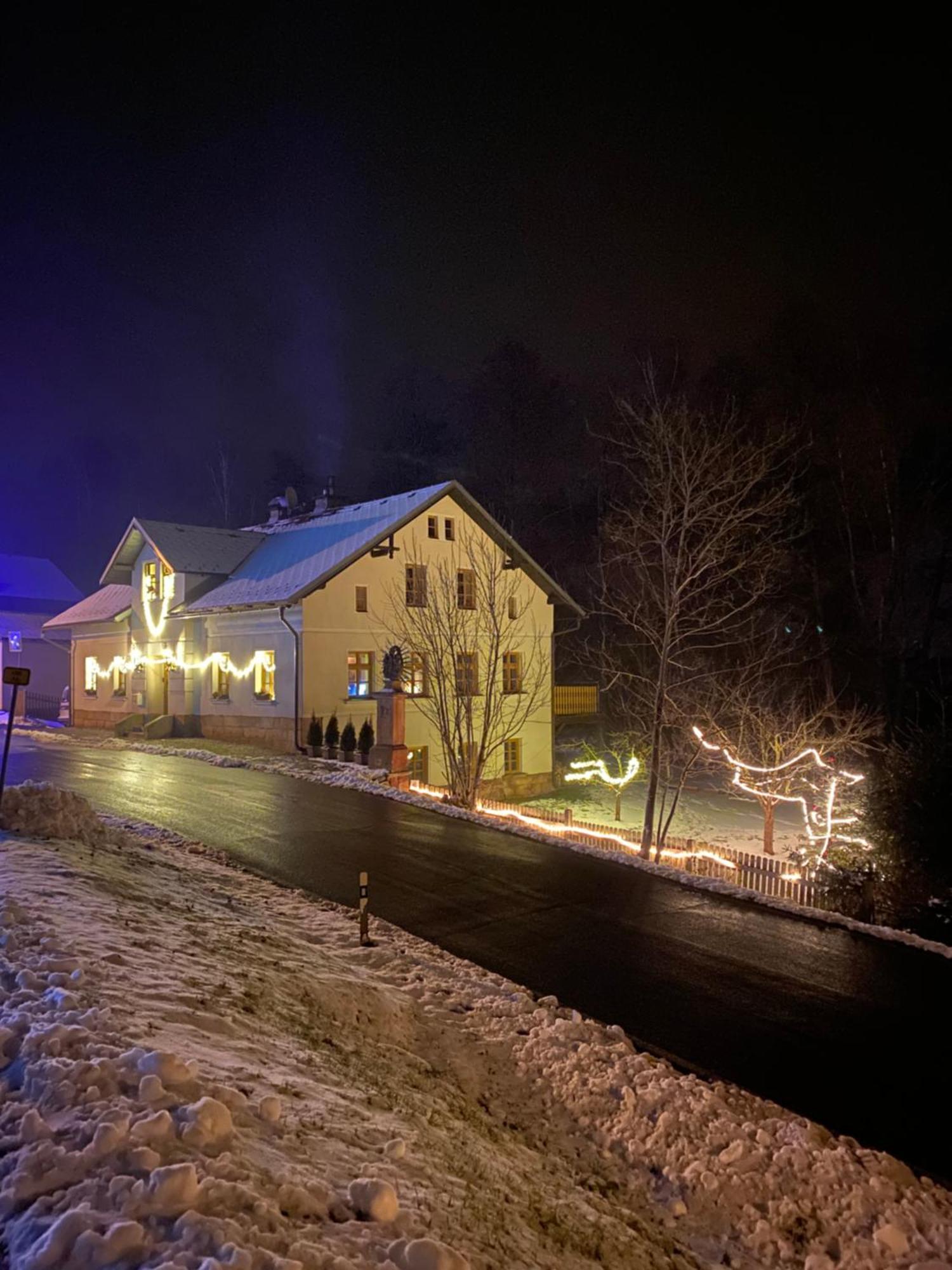 Droom B&B Cermna Экстерьер фото