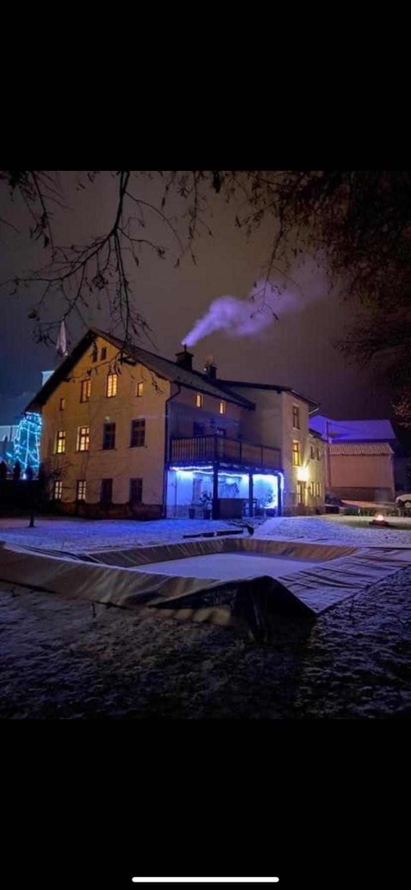 Droom B&B Cermna Экстерьер фото